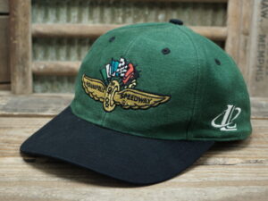 Indianapolis Motor Speedway Logo Athletics Hat