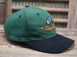 Indianapolis Motor Speedway Logo Athletics Hat