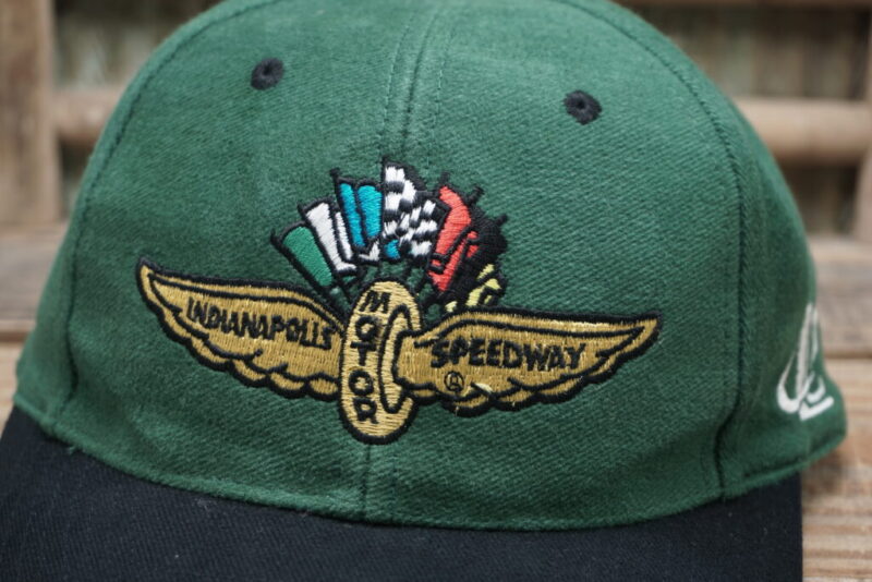 Indianapolis Motor Speedway Logo Athletics Hat - Image 3