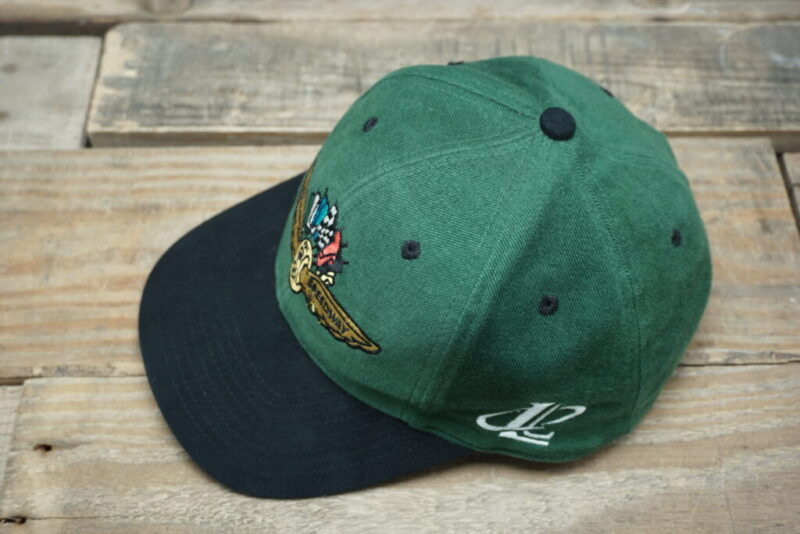 Indianapolis Motor Speedway Logo Athletics Hat - Image 4