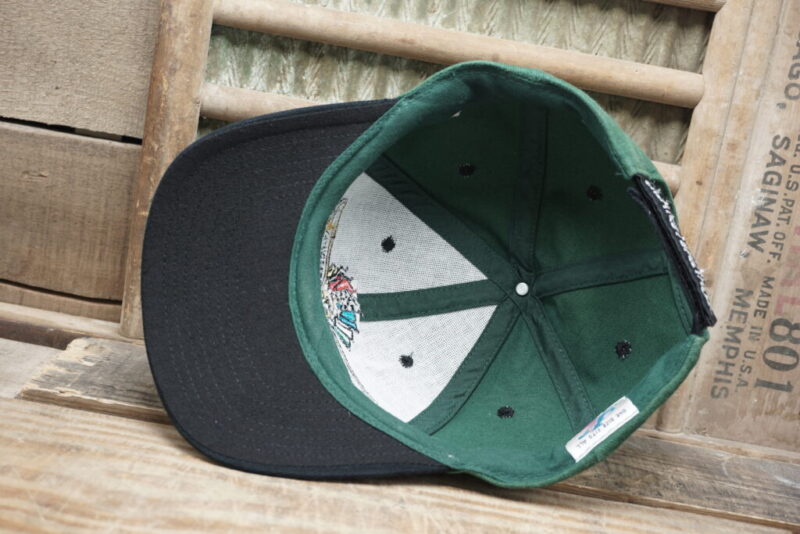 Indianapolis Motor Speedway Logo Athletics Hat - Image 6