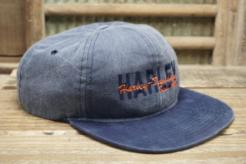 Harley Davidson Hat - Image 2