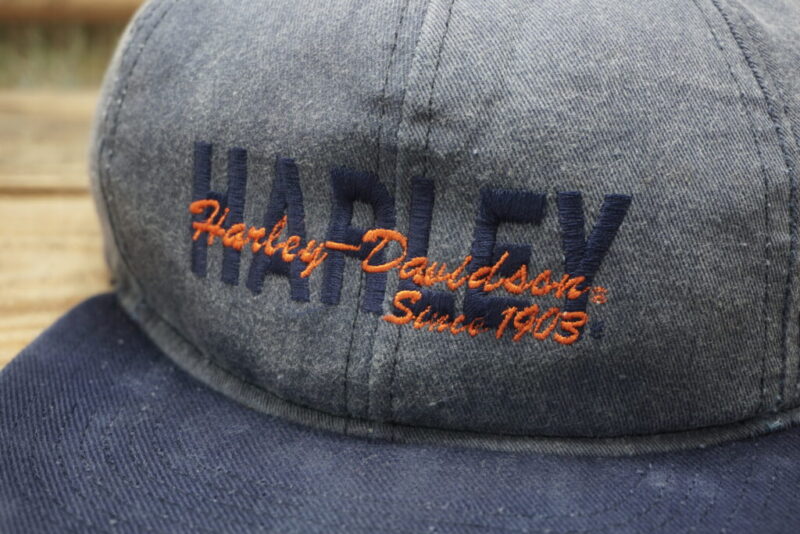 Harley Davidson Hat - Image 3