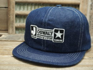 Jamesway Oswalt Mixers by J-Star Starline Denim Hat