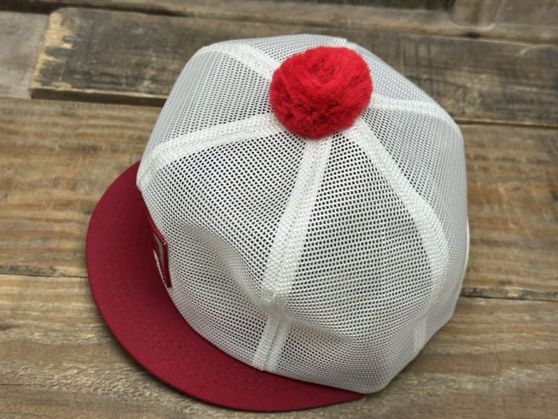 Milk Marketing INC Farm science review OSU short bill Pom Pom Hats - Image 7