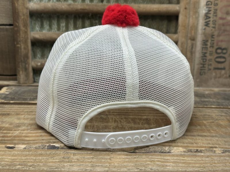 Milk Marketing INC Farm science review OSU short bill Pom Pom Hats - Image 9