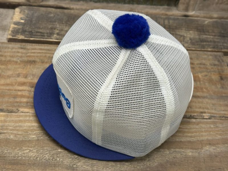 Milk Marketing INC Farm science review OSU short bill Pom Pom Hats - Image 3