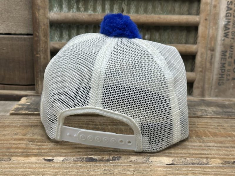 Milk Marketing INC Farm science review OSU short bill Pom Pom Hats - Image 5