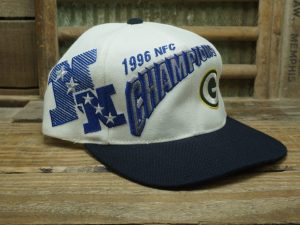 Green Bay Packers 1996 Sports Specialties Shadow Wool Blend Hat