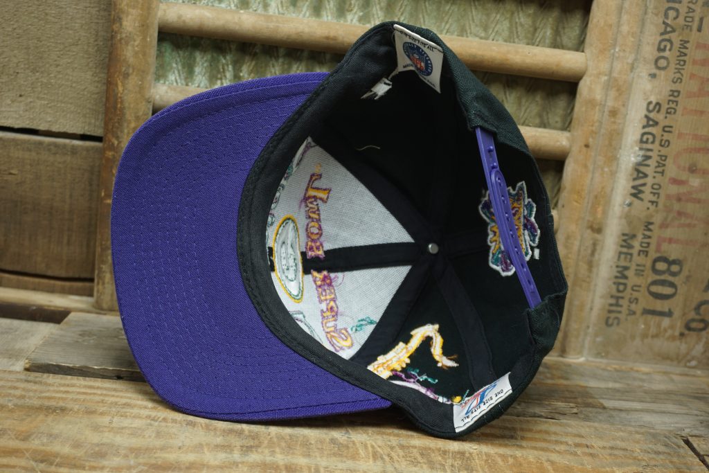 Green Bay Packers Super Bowl Champions XXXI Hat - Image 5