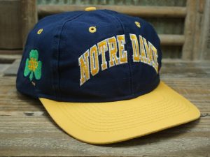 Notre Dame Fighting Irish Hat
