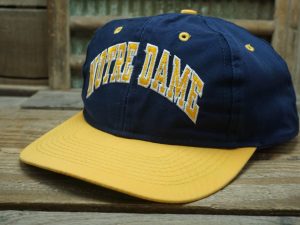 Notre Dame Fighting Irish Hat