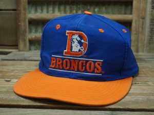 NFL Denver Broncos Hat