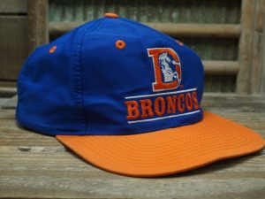 NFL Denver Broncos Hat