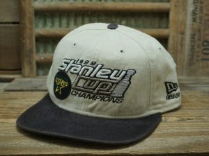 NHL 1999 Stanley Cup Champions Dallas Stars New Era Hat