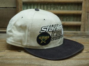 NHL 1999 Stanley Cup Champions Dallas Stars New Era Hat