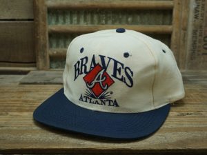 MLB Atlanta Braves Hat