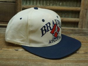 MLB Atlanta Braves Hat