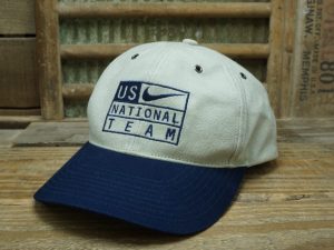 Nike US National Team Strapback Hat