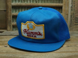 Hamm’s Beer Trucker Hat