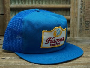 Hamm’s Beer Trucker Hat