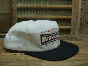 Budweiser King of Beers Hat