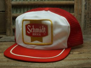 Schmidt Beer Trucker Hat