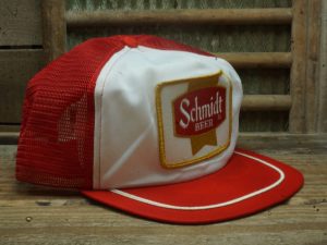Schmidt Beer Trucker Hat
