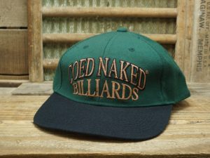COED Naked Billiards – Get Felt On The Table Wool Hat