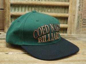 COED Naked Billiards – Get Felt On The Table Wool Hat
