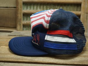 USA These Colors Don’t Run or Burn Hat