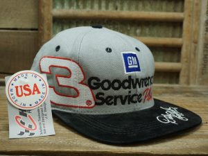 Dale Earnhardt Sr NASCAR Hat