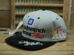 Dale Earnhardt Sr NASCAR Hat