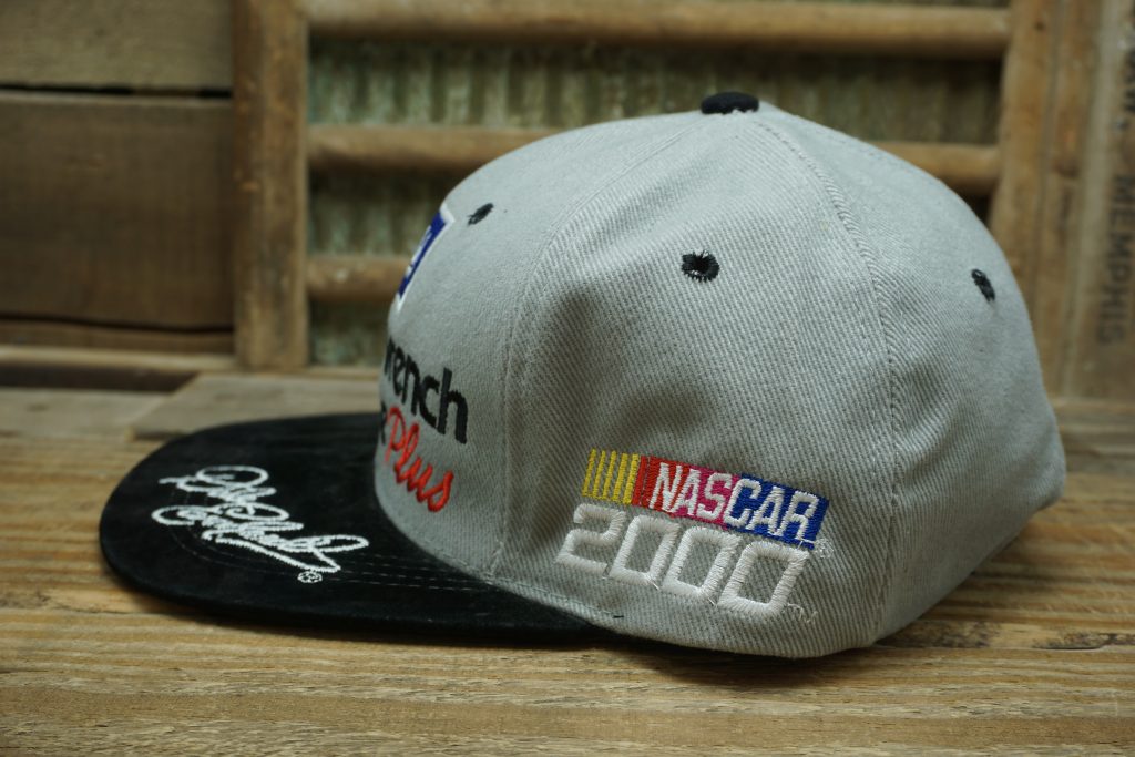 Dale Earnhardt Sr NASCAR Hat - Image 4