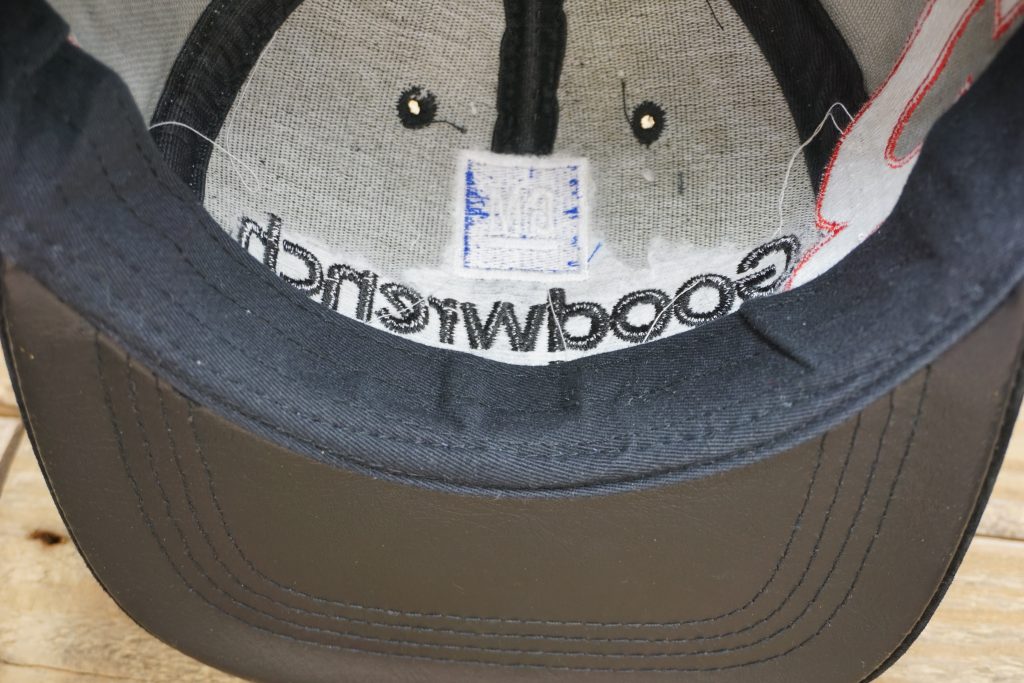 Dale Earnhardt Sr NASCAR Hat - Image 9