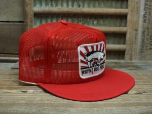 Wayne Hog Feed Hat