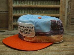 Allis Chalmers Tractor Hat