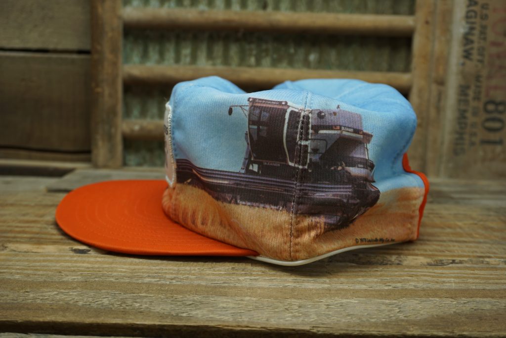 Allis Chalmers Tractor Hat - Image 3