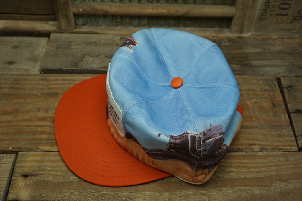 Allis Chalmers Tractor Hat - Image 5