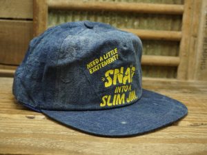Slim Jim Hat