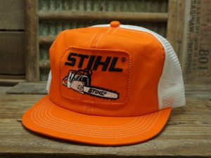 STIHL Chainsaw Hat