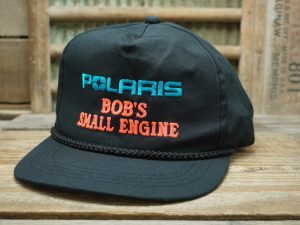 POLARIS Bob’s Small Engine Rope Hat