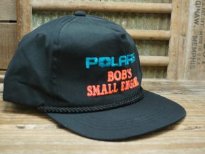 POLARIS Bob’s Small Engine Rope Hat