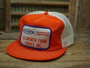 Butler Livestock Systems Ellsworth Farm Service Inc Hat