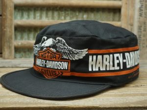 Harley Davidson Painters Cap