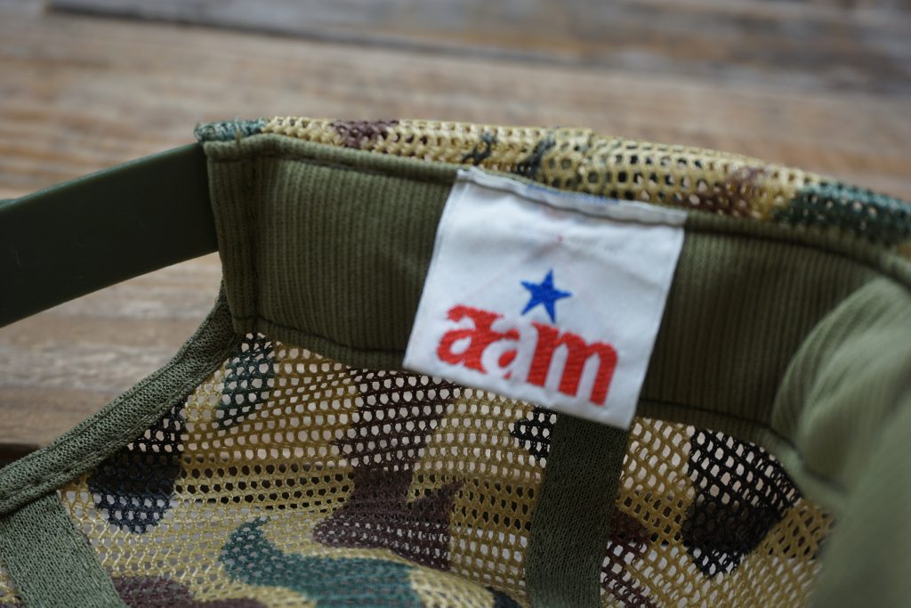 Wisconsin Land of Trophy Racks Rope Trucker Hat - Image 8