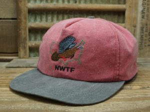NWTF National Wild Turkey Federation Hat