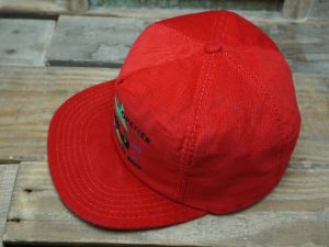 Minnesota Opener Old Milwaukee Beer Corduroy Hat