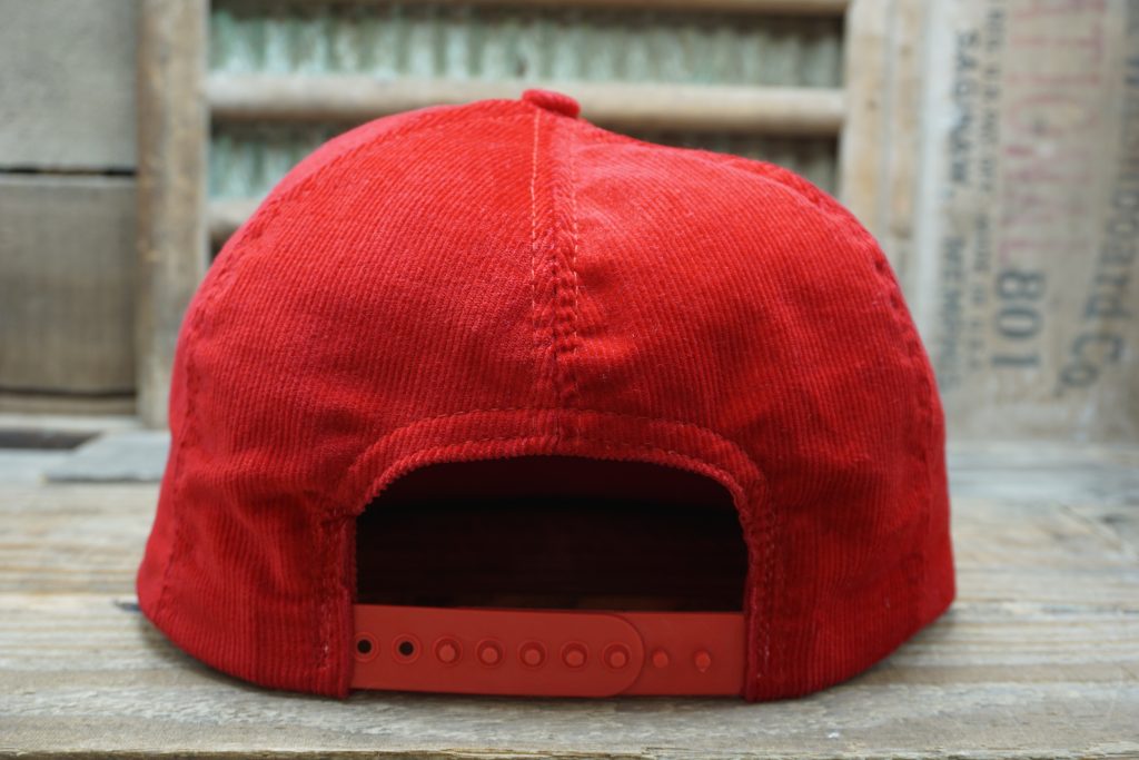 Minnesota Opener Old Milwaukee Beer Corduroy Hat - Image 4