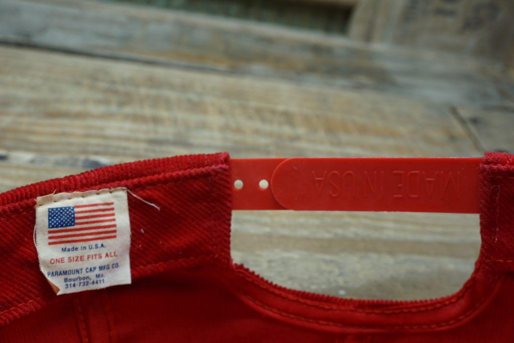 Minnesota Opener Old Milwaukee Beer Corduroy Hat - Image 7